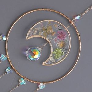 Mở dệt treo tường giỏ trang trí nộ<span class=keywords><strong>i</strong></span> thất tuyên bố mảnh khay cỏ biển Deco vietam tạo kiểu - Product Image 2