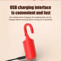 YTGEE nouvelle serrure biométrique antivol Portable personnalisée Mini Candado USB charge cadenas d'empreintes digitales intelligent pour bagages armoire de gymnastique