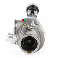 Newry G25-550 Mirror Image Turbo |   Double roulement à billes |   A/R.72 Dual Vband IWG |   550HP |   Nouveau |   Adaptation universelle