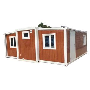 DXH Usine Personnalisée 40FT Pliable Granny Home Extensible Conteneur Maison pour Hôtel Villa Resort Restaurant - Product Image 2