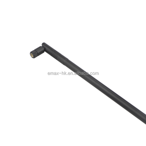 Wifi <span class=keywords><strong>Antenna</strong></span> 2.4G 5.8G 12dBi Gain RP SMA Nam Có Thể Gập Lại Trên Không 39Cm Cho Không Dây Netword Thẻ Router Mạng Booster <span class=keywords><strong>Antenna</strong></span> - Product Image 1