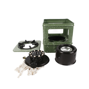 Réchaud <span class=keywords><strong>à</strong></span> <span class=keywords><strong>pétrole</strong></span> portable de haute qualité Fire Wheel 641 en émail pour le camping en plein air, fabriqué en Chine - Product Image 3