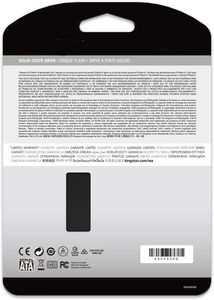 ฮาร์ดไดรฟ์ SSD KC600 ความจุ 256GB 512GB 1024GB 1TB ขนาด 2.5 นิ้ว 3D NAND ไดรฟ์โซลิดสเตทภายใน - Product Image 4