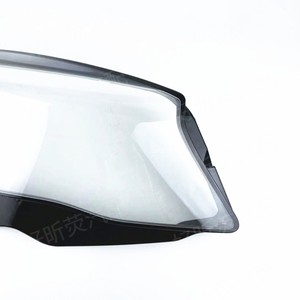 Couvercle de phare transparent pour Mercedes Benz GLA W156 2018-2020, paire gauche droite, Installation facile - Product Image 3