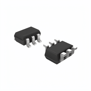 Buy Online Electronic Components 6-TSSOP, SC-88, SOT-363 Authorized Distributor Transistors PUMZ1-QX - Product Image 1