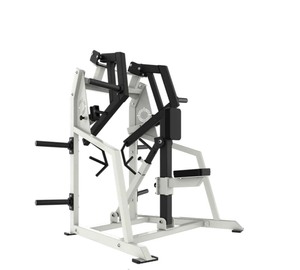 Equipo de gimnasio de fitness comercial, máquina de fila <span class=keywords><strong>vertical</strong></span> sentada, músculos, ejercicio, fuerza, fila <span class=keywords><strong>vertical</strong></span> recargada - Product Image 2