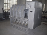 Nouvelle machine d'abattage de porcs en acier inoxydable à haute efficacité et haute productivité pour l'abattage de porcs