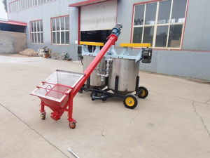 Bibo Liuzhou Lingqiao Bomba de Inyección Inteligente Multifuncional para Moldes de Hormigón - Product Image 6