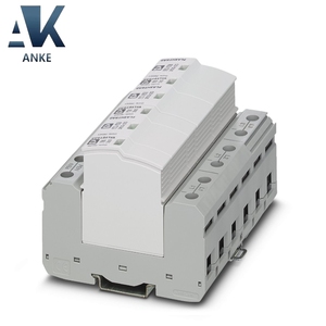 FLT-SEC-T1 + T2-3C-350/25-FM - Type 1 + 2 spécial combiné parafoudre et parafoudre 2905469 - Product Image 1