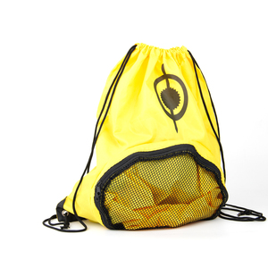 Mochila de baloncesto con compartimento para pelota de baloncesto, bolsas con cordón, impermeable, superventas - Product Image 3
