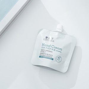 Crème Mains Hydratante Parfumée Réparatrice Plante Fruits Vegan Lotion Mains Voyage 10g 3 Saveurs Adultes Crème Mains pour Femmes - Product Image 5