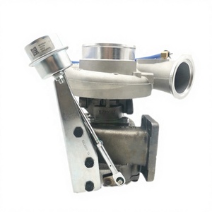Turbo Completo HX35W 504040250 3597180 3595279 3593014 3595278 3595656 4033086 per Camion <span class=keywords><strong>Iveco</strong></span> Eurocargo Motore EURO 3 - Product Image 1