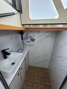 Camping-car Sinotruk <span class=keywords><strong>Pioneer</strong></span> V Pop Top, moteur diesel Weichai 2.0T, véhicule de tourisme extérieur personnalisé en usine avec cuisine - Product Image 5