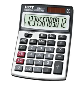 12-digits cost function graphing calculator KT-323