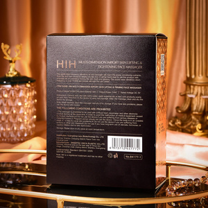 Equipo de Belleza para Uso Doméstico, Vibrador Antienvejecimiento, Reafirmante de Piel, Eliminador de Arrugas Faciales, Estiramiento de Cuello, Masajeador Facial - Product Image 6