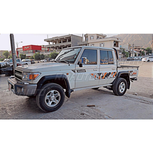 Para Toyota Land Cruiser LC79 2007+ Embellecedores de guardabarros de rueda, Kit de carrocería para ceja de rueda, Extensión de arco de rueda, Pieza exterior - Product Image 3