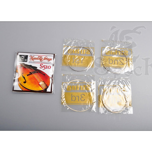 Vente en gros de cordes de mandoline de haute qualité, super légères, fabriquées en Chine - Product Image 4