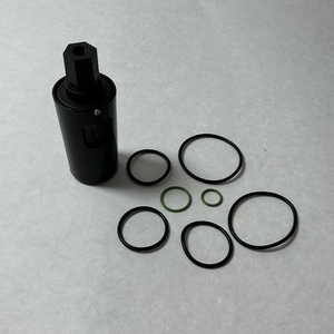 Kit de soupape de vidange pour compresseurs industriels, état neuf, 2901071200 2904500069, pièces métalliques pour compresseur industriel - Product Image 2