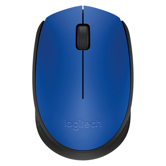 Wholesale  Mouse M170 1000DPI Computer USB Wireless Mouse With 2.4G Receiver Portable Wireless Mice