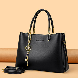 Fashion New Designer Crossbody <b>Bags</b> High Quality PU <b>Leather</b> Shoulder Messenger <b>Bag</b> Casual Totes Luxury Women Handbags and Purses - Product Image 1