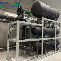 500Kg Fruitverwerking Vriesdrooglijn Industriële Appelbanaan Aardbei Vriesdroger Fruit Lyofilisator Productie-Installatie
