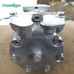 Fabriek <span class=keywords><strong>Truck</strong></span> 24V Ac Compressor 7h15 Luchtcompressoren Voor <span class=keywords><strong>Ford</strong></span> <span class=keywords><strong>Cargo</strong></span> <span class=keywords><strong>Truck</strong></span> Luchtcompressor 24V - Product Image 5