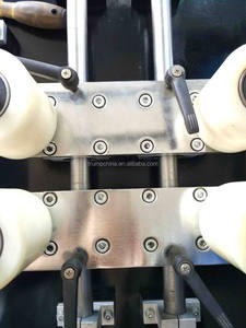 Halbautomat ische Hochgeschwindigkeits-genaue, einfach zu bedienende Schneidglas-Lamini maschine - Product Image 4