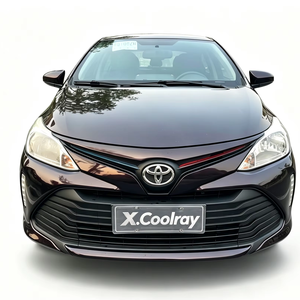 Toyota Vios d'occasion à faible kilométrage, boîte automatique CVT, petite voiture de ville, durable, faible taux de défaillance, idéale pour le transport quotidien au Nigeria et au Kenya - Product Image 1