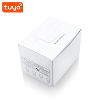 Passerelle intelligente Tuya BLE en plastique PST-JMWBG1 fabriquée à Shenzhen, compatible avec TuyaSmart et Smart Life