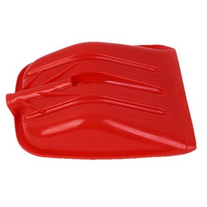 Tête de pelle en plastique de taille moyenne 36x43cm 576g, moulage par injection, usage agricole et de construction - Product Image 4
