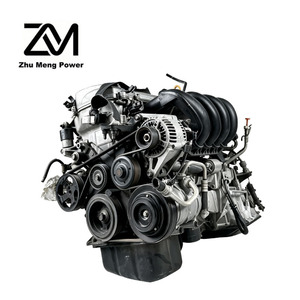 Motor 3zz Fe 3zz-fe 1.6 Completo Usado para Toyota <span class=keywords><strong>Corolla</strong></span> Runx Vvti Avensis 1.6 Modelo 3ZZ 2003 Verso I.6 <span class=keywords><strong>2004</strong></span> - Product Image 3