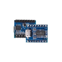 Módulo de Transmisión de Voz JQ6500, Reproductor de Audio MP3, Puerto Serie UART, Módulo de Reproducción de Música por Voz