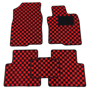 <span class=keywords><strong>Tapis</strong></span> <span class=keywords><strong>de</strong></span> <span class=keywords><strong>sol</strong></span> pour voiture, accessoires pour <span class=keywords><strong>tapis</strong></span> <span class=keywords><strong>de</strong></span> <span class=keywords><strong>sol</strong></span>, <span class=keywords><strong>tapis</strong></span> <span class=keywords><strong>de</strong></span> <span class=keywords><strong>sol</strong></span> classiques antidérapants à motif à carreaux pour <span class=keywords><strong>Honda</strong></span> <span class=keywords><strong>Civic</strong></span> Type R FK7 <span class=keywords><strong>8</strong></span> - Product Image 1