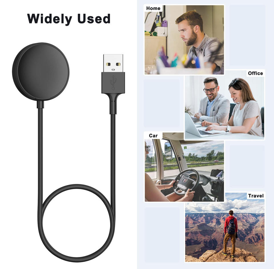 Smart Watch Magnetic USB Charging Factory Direct - Image 2