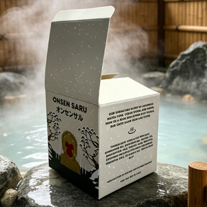 Customized Foldable Paper <b>Box</b> Eco-Friendly <b>White</b> Cardboard <b>Box</b> Custom Logo <b>Box</b> For Bath Salt Packaging - Product Image 4