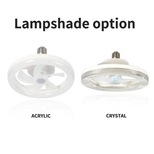 Nhà sản xuất của bán buôn 260 mét RGB AC <span class=keywords><strong>Motor</strong></span> fan với E27 ổ cắm 30 Wát điều khiển từ xa chuyển đổi giảm giá tuyệt vời cho lớn hơn số lượng - Product Image 3