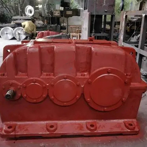 High Torque Ratio Reduction ZSY Series <b>Gear</b> <b>Boxes</b> Gearbox Worm <b>Gear</b> Reducer With OEM Custom Gearbox Worm <b>Gear</b> Reducer - Product Image 3