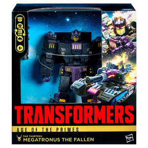 Hasbro Transformers The Thirteen Megatronus Personaggio del Film Action Figure Robot Deformabile Perfetto per Bambini e Collezionisti - Product Image 5