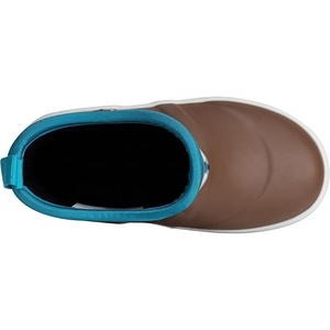 Bottes de pluie pour tout-petits à la mode, imprimé vache et guépard, imperméables, antidérapantes, pour garçons et filles - Product Image 6