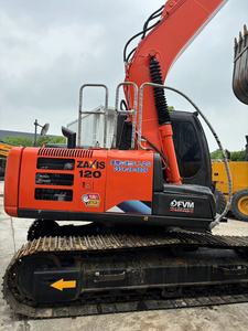 รถขุดมือสอง HITACHI ZX120 สำหรับขาย - Product Image 5