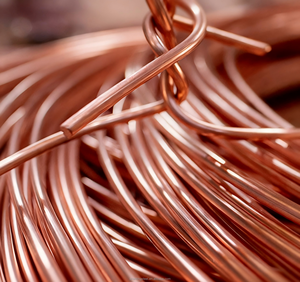 Медная проволока чистотой 99,9% класса T2 |   Высококачественная медь для обмоток трансформаторов и электрического заземления |   Образец доступен - Product Image 2