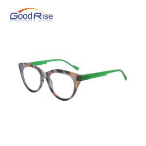 Lunettes de <span class=keywords><strong>lecture</strong></span> œil-de-chat tendance haut de gamme <span class=keywords><strong>pour</strong></span> femmes, montures personnalisables avec logo, verres correcteurs <span class=keywords><strong>pour</strong></span> la <span class=keywords><strong>lecture</strong></span> - Product Image 6