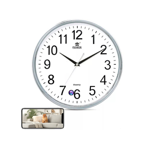 Độ nét cao 1080P phát hiện chuyển động Micro <span class=keywords><strong>Camera</strong></span> Wifi tuya Đồng hồ <span class=keywords><strong>camera</strong></span> an ninh - Product Image 1