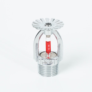 Tête d'incendie automatique en laiton 68 points DN15 pour système d'extinction d'incendie de classe A – Hôtels, écoles, lieux publics - Product Image 5