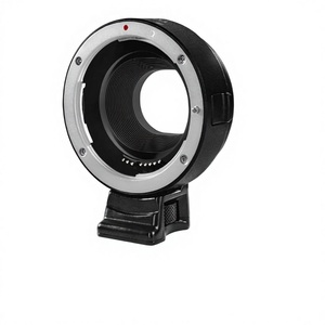 Meilleur adaptateur d'objectif YOUGNUO EOS <span class=keywords><strong>M</strong></span> II, adaptateur d'objectif <span class=keywords><strong>EF</strong></span>-EOSM II, adaptateur autofocus, objectifs <span class=keywords><strong>EF</strong></span> <span class=keywords><strong>m</strong></span> pour appareil photo Canon - Product Image 1