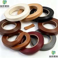 Bande de chantournage en PVC et ABS écologique, sur mesure, pour la production en atelier de meubles