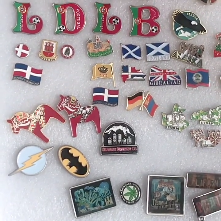 ニューヨーク旅行記念品ピンバッジ 自由の女神エナメルピン| Alibaba.com