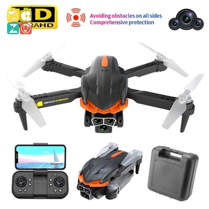 CZ Ae4 Pro Drone 2.4G Wifi GPS Ánh Sáng Quadcopter Với Dual Máy Ảnh Quang Học Dòng Chảy Hover profissonal Drone - Product Image 2