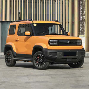 Auf Lager Günstige Elektroauto 303KM Neue Energie Fahrzeuge Elektroauto <span class=keywords><strong>3</strong></span>-türig 4-Sitzer SUV Wuling Baojun Yep zu verkaufen - Product Image 3