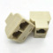 RJ45 Network <b>Splitter</b> 3 Port 8p8c Connector Ethernet Adapter for <b>Cable</b> Connection - Product Image 4